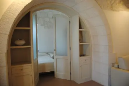 Trullo Amato Cisternino, Trullo en Apulie avec Piscine Privée - Photo 9