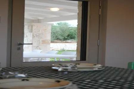Trullo Amato Cisternino, Trullo en Apulie avec Piscine Privée - Photo 15