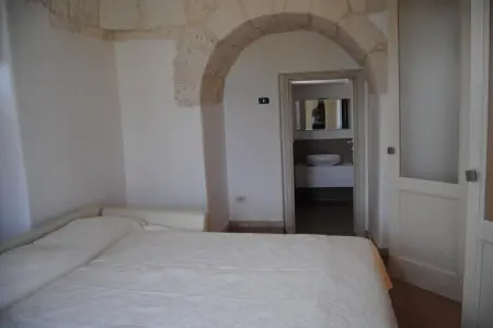 Trullo Amato Cisternino, Trullo en Apulie avec Piscine Privée - Photo 17