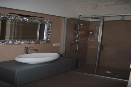Trullo Amato Cisternino, Trullo en Apulie avec Piscine Privée - Photo 20