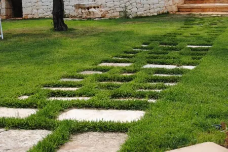 Trullo Amato Cisternino, Trullo en Apulie avec Piscine Privée - Photo 35