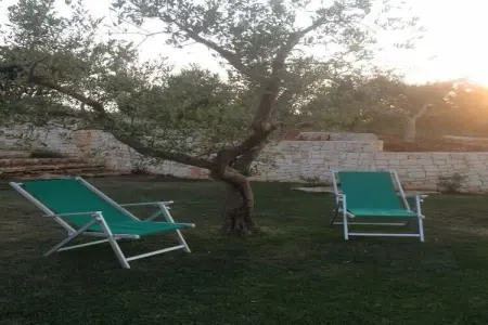 Trullo Amato Cisternino, Trullo en Apulie avec Piscine Privée - Photo 39
