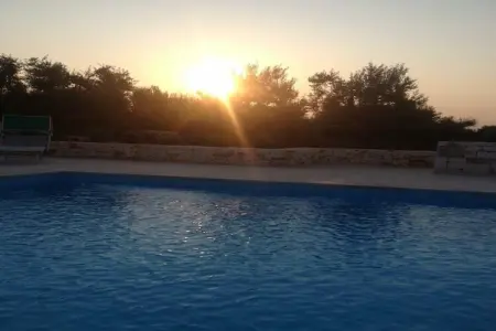 Trullo Amato Cisternino, Trullo en Apulie avec Piscine Privée - Photo 44