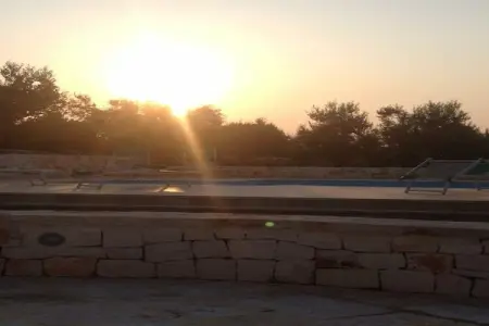 Trullo Amato Cisternino, Trullo en Apulie avec Piscine Privée - Photo 45