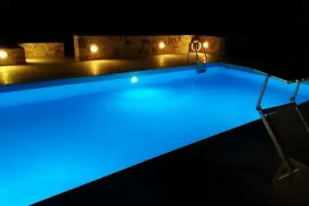 Trullo Amato Cisternino, Trullo en Apulie avec Piscine Privée - Photo 47
