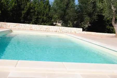 Trullo Rosa Ostuni, Trullo en Puglia avec piscine privée - Photo 2
