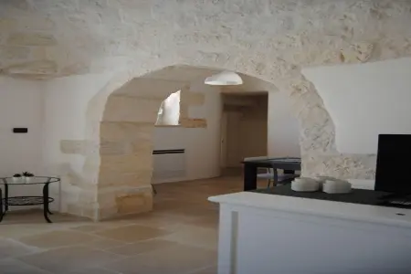 Trullo Rosa Ostuni, Trullo en Puglia avec piscine privée - Photo 6