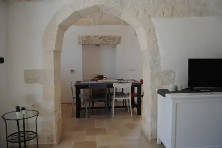 Trullo Rosa Ostuni, Trullo en Puglia avec piscine privée - Photo 7