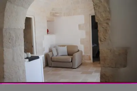 Trullo Rosa Ostuni, Trullo en Puglia avec piscine privée - Photo 8