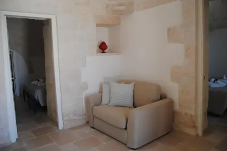 Trullo Rosa Ostuni, Trullo en Puglia avec piscine privée - Photo 9