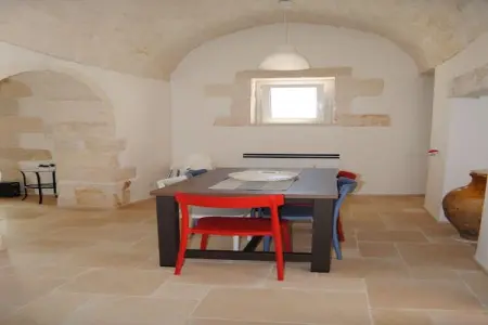 Trullo Rosa Ostuni, Trullo en Puglia avec piscine privée - Photo 10