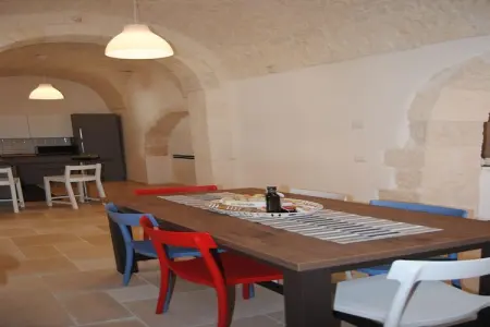 Trullo Rosa Ostuni, Trullo en Puglia avec piscine privée - Photo 11