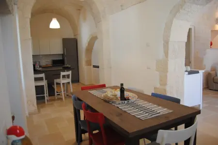 Trullo Rosa Ostuni, Trullo en Puglia avec piscine privée - Photo 12