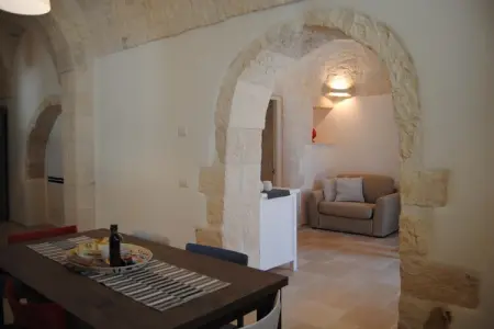 Trullo Rosa Ostuni, Trullo en Puglia avec piscine privée - Photo 13
