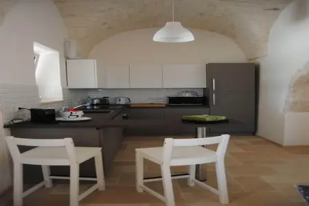 Trullo Rosa Ostuni, Trullo en Puglia avec piscine privée - Photo 14