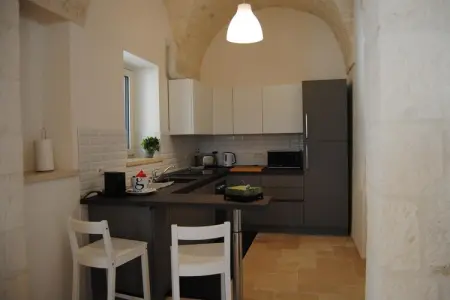 Trullo Rosa Ostuni, Trullo en Puglia avec piscine privée - Photo 15