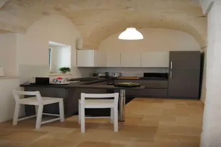 Trullo Rosa Ostuni, Trullo en Puglia avec piscine privée - Photo 17