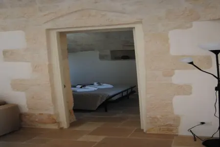 Trullo Rosa Ostuni, Trullo en Puglia avec piscine privée - Photo 24