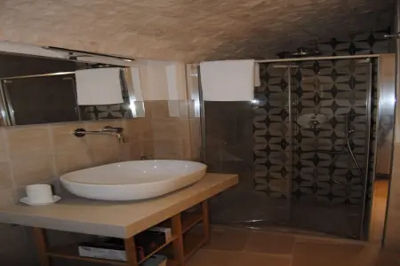 Trullo Rosa Ostuni, Trullo en Puglia avec piscine privée - Photo 28
