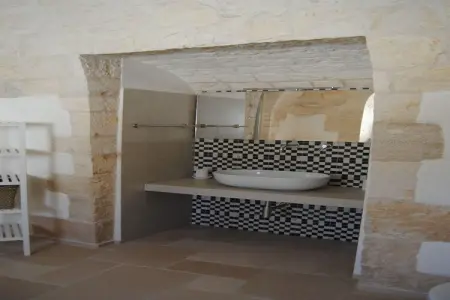 Trullo Rosa Ostuni, Trullo en Puglia avec piscine privée - Photo 31
