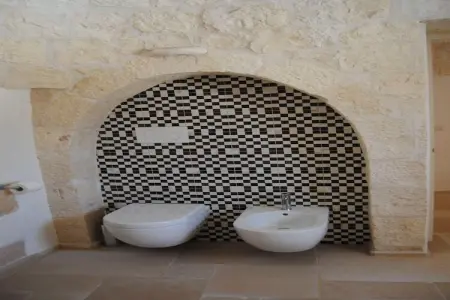 Trullo Rosa Ostuni, Trullo en Puglia avec piscine privée - Photo 32