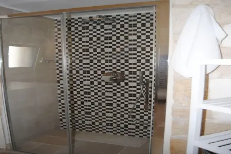 Trullo Rosa Ostuni, Trullo en Puglia avec piscine privée - Photo 34