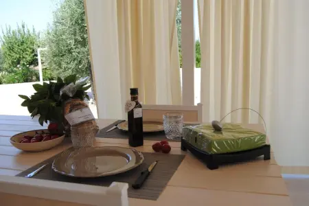 Trullo Rosa Ostuni, Trullo en Puglia avec piscine privée - Photo 38
