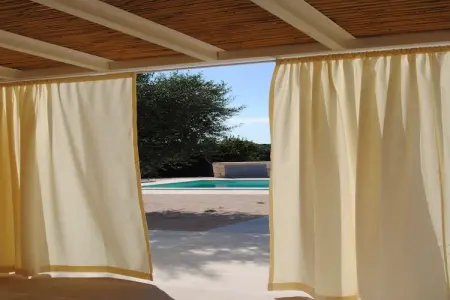Trullo Rosa Ostuni, Trullo en Puglia avec piscine privée - Photo 39