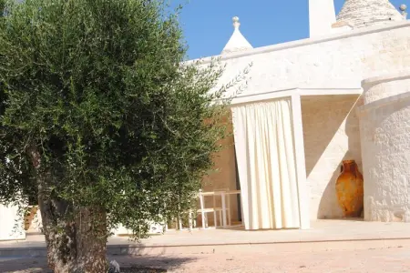 Trullo Rosa Ostuni, Trullo en Puglia avec piscine privée - Photo 40