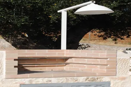 Trullo Rosa Ostuni, Trullo en Puglia avec piscine privée - Photo 41
