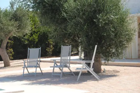 Trullo Rosa Ostuni, Trullo en Puglia avec piscine privée - Photo 42
