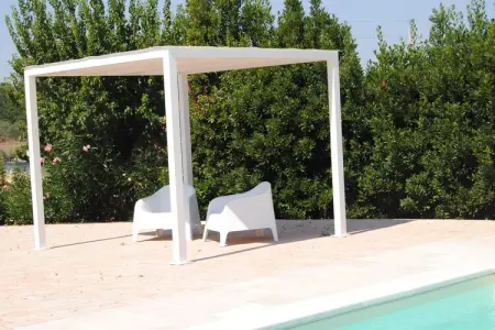 Trullo Rosa Ostuni, Trullo en Puglia avec piscine privée - Photo 43