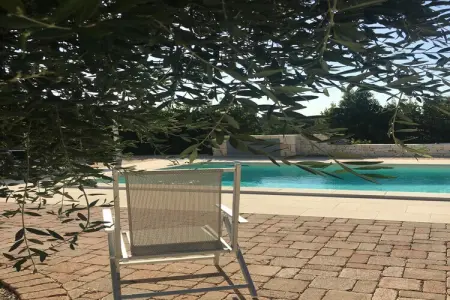 Trullo Rosa Ostuni, Trullo en Puglia avec piscine privée - Photo 44