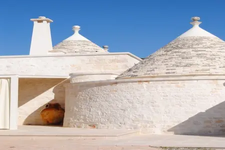 Trullo Rosa Ostuni, Trullo en Puglia avec piscine privée - Photo 46