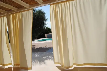 Trullo Rosa Ostuni, Trullo en Puglia avec piscine privée - Photo 48