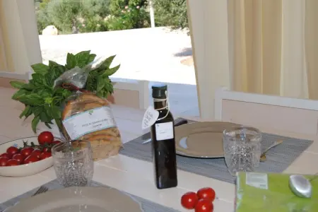 Trullo Rosa Ostuni, Trullo en Puglia avec piscine privée - Photo 52