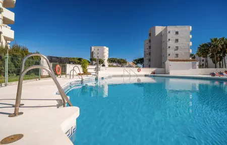 Appartement 5 personnes à Mijas - Photo 1