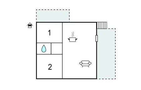 Appartement 5 personnes à Rosolini - Photo 17