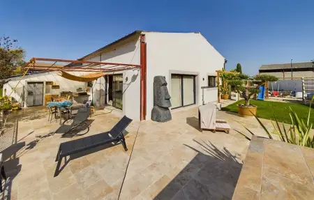 Maison 10 personnes à Eyragues - Photo 10