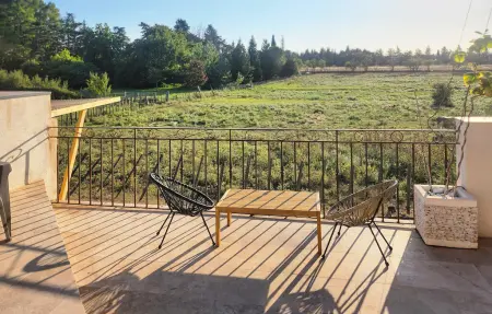 Maison 10 personnes à Eyragues - Photo 14