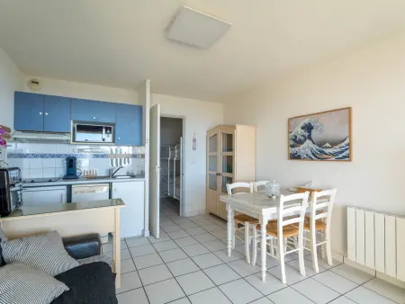 Appartement 6 pers., vue océan, Mimizan Plage, parking - Photo 4