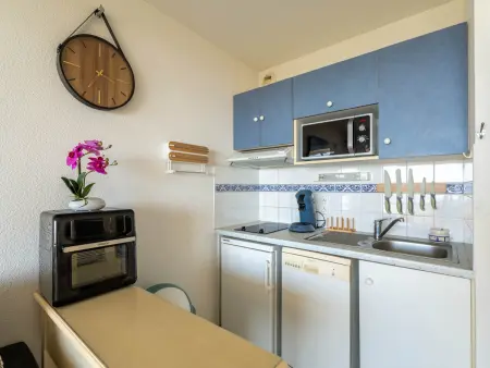 Appartement 6 pers., vue océan, Mimizan Plage, parking - Photo 5