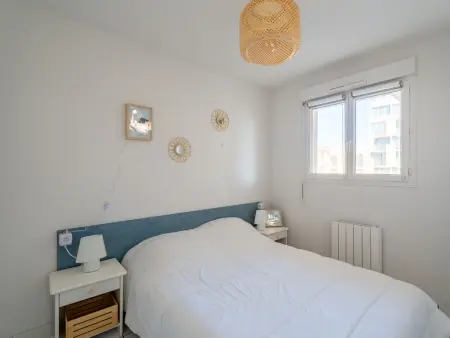 Appartement 6 pers., vue océan, Mimizan Plage, parking - Photo 6