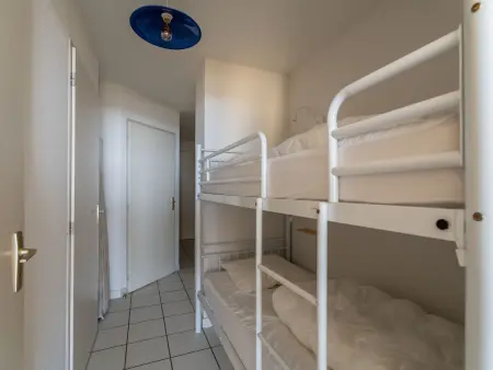 Appartement 6 pers., vue océan, Mimizan Plage, parking - Photo 7
