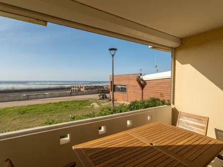 Appartement 6 pers., vue océan, Mimizan Plage, parking - Photo 11