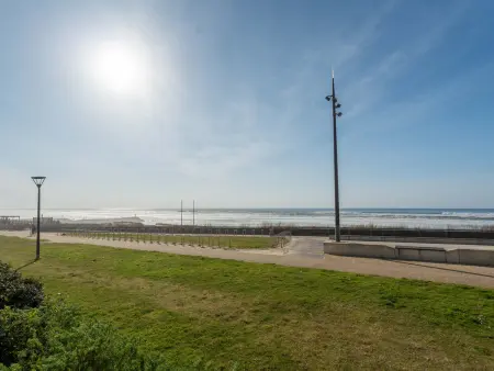 Appartement 6 pers., vue océan, Mimizan Plage, parking - Photo 12
