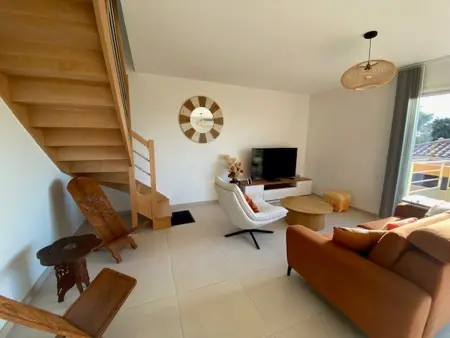 Villa neuve au calme avec jardin, climatisation et Wi-Fi - Photo 2