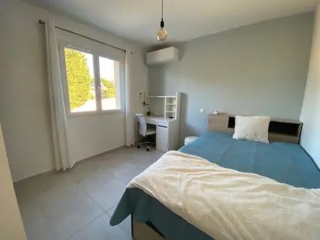 Villa neuve au calme avec jardin, climatisation et Wi-Fi - Photo 6