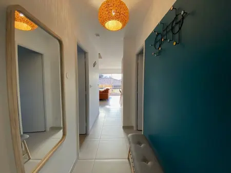 Villa neuve au calme avec jardin, climatisation et Wi-Fi - Photo 11