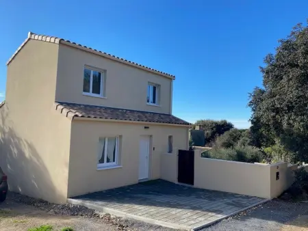 Villa neuve au calme avec jardin, climatisation et Wi-Fi - Photo 12